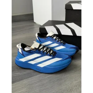 Imported Adidas Adizero Evo Sl Shoes Atr Blue White For Men (SUP3090) - stayhit.in