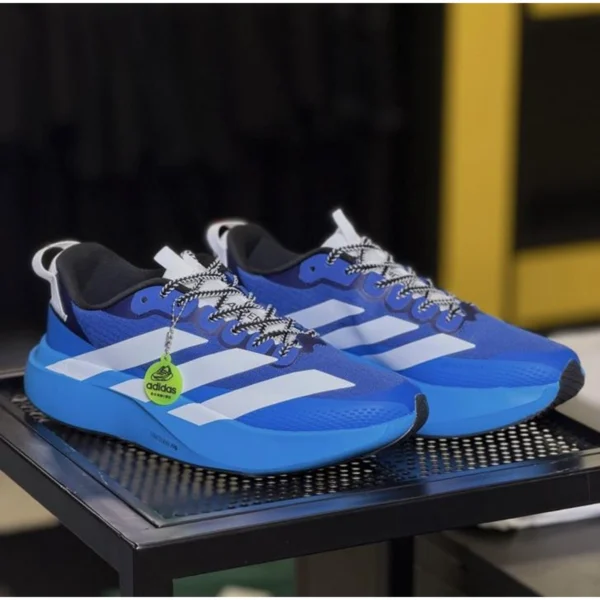 Imported Adidas Adizero Evo Sl Shoes Atr Blue White For Men (SUP3090) - stayhit.in Imported Adidas Adizero Evo Sl Shoes Atr Blue White For Men (SUP3090) - stayhit.in