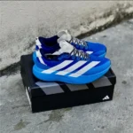 Imported Adidas Adizero Evo Sl Shoes Atr Blue White For Men (SUP3090) - stayhit.in