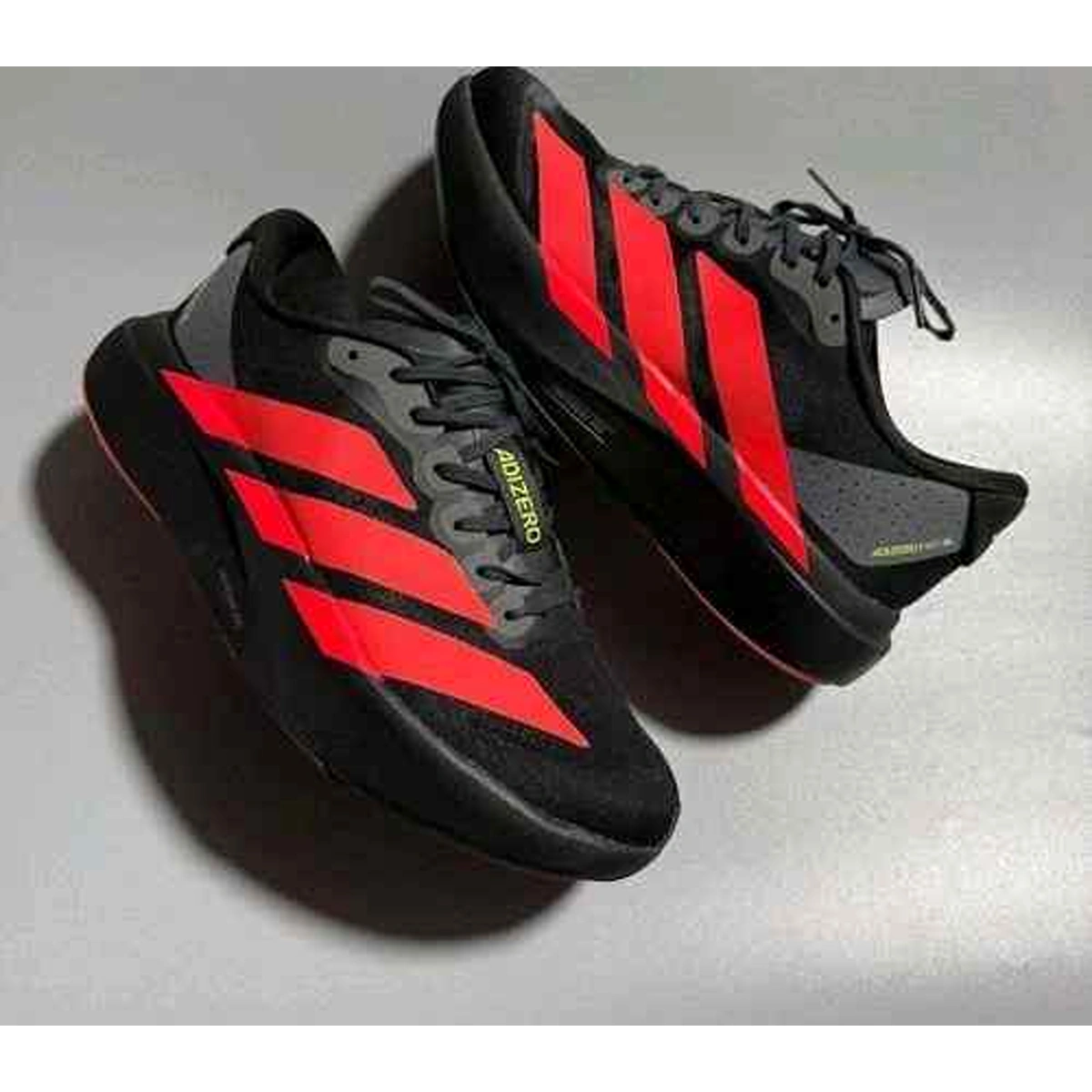 Imported Adidas Adizero Evo Sl Shoes Carbon Lucid Red Black For Men (HS1509) - stayhit.in Imported Adidas Adizero Evo Sl Shoes Carbon Lucid Red Black For Men (HS1509) - stayhit.in