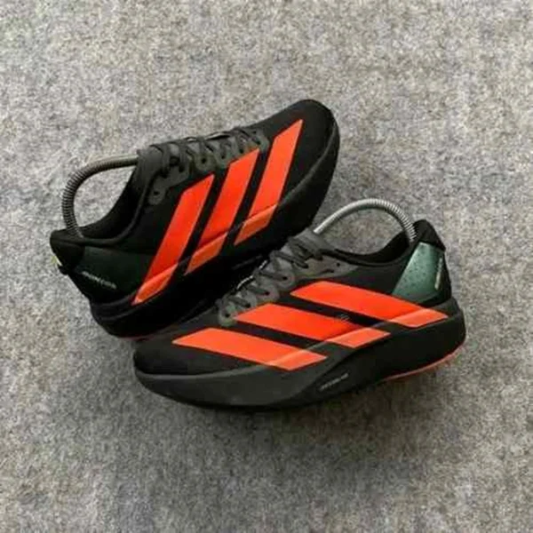 Imported Adidas Adizero Evo Sl Shoes Carbon Lucid Red Black For Men (HS1509) - stayhit.in Imported Adidas Adizero Evo Sl Shoes Carbon Lucid Red Black For Men (HS1509) - stayhit.in