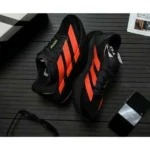 Imported Adidas Adizero Evo Sl Shoes Carbon Lucid Red Black For Men (HS1509) - stayhit.in