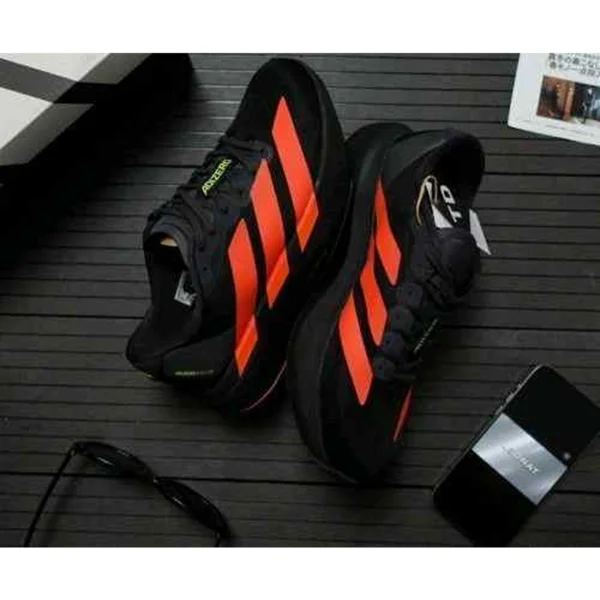 Imported Adidas Adizero Evo Sl Shoes Carbon Lucid Red Black For Men (HS1509) - stayhit.in Imported Adidas Adizero Evo Sl Shoes Carbon Lucid Red Black For Men (HS1509) - stayhit.in