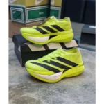 Imported Adidas Adizero Prime X3 Strung Neon Shoes For Men (SUP3100) - stayhit.in