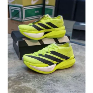 Imported Adidas Adizero Prime X3 Strung Neon Shoes For Men (SUP3100) - stayhit.in