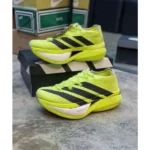 Imported Adidas Adizero Prime X3 Strung Neon Shoes For Men (SUP3100) - stayhit.in