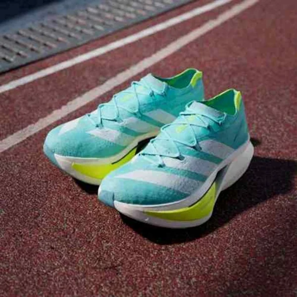 Imported Adidas Adizero Prime X3 Strung Shoes Sky Running For Men (SUP3102) - stayhit.in