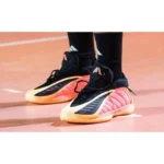 Imported Adidas Anthony Edward 2 Shoes Orange For Men (SUP1242) - stayhit.in