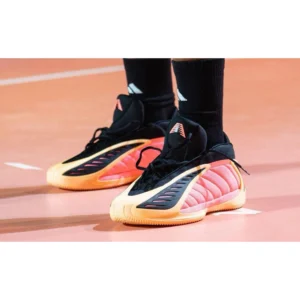 Imported Adidas Anthony Edward 2 Shoes Orange For Men (SUP1242) - stayhit.in