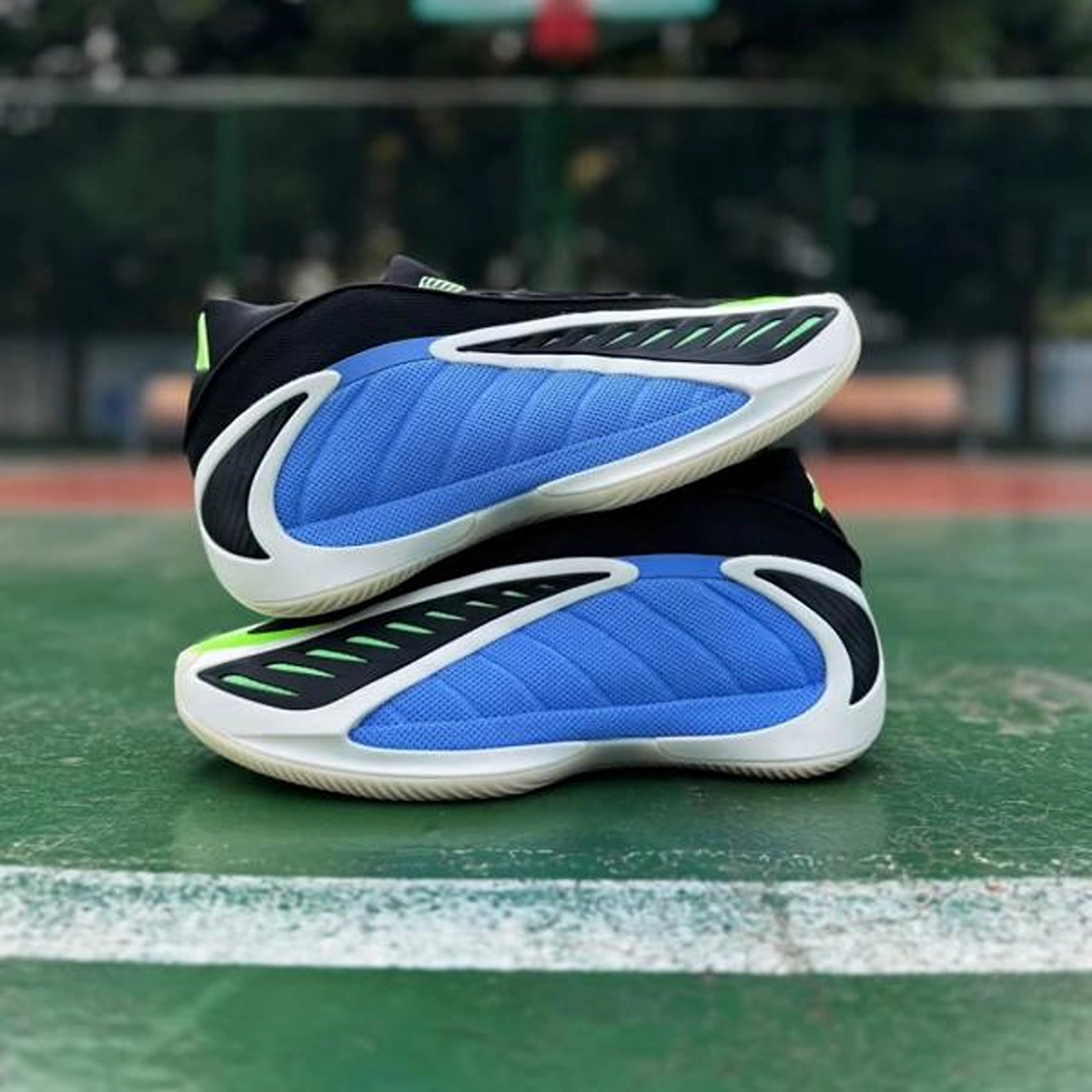 Imported Adidas Anthony Edwards 2 Shoes Fusion Blue Zero For Men (SUP1245) - stayhit.in Imported Adidas Anthony Edwards 2 Shoes Fusion Blue Zero For Men (SUP1245) - stayhit.in