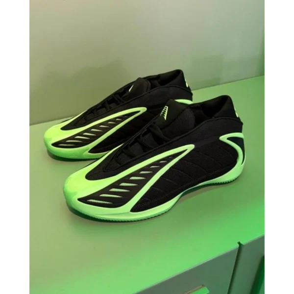 Imported Adidas Anthony Edwards Shoes Blacklime Burst For Men (SUP1246) - stayhit.in Imported Adidas Anthony Edwards Shoes Blacklime Burst For Men (SUP1246) - stayhit.in