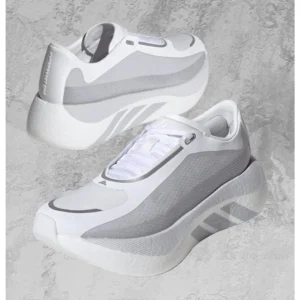 Imported Adidas Hyperboost Edge Shoes Cloud White For Men (SUP1822) - stayhit.in