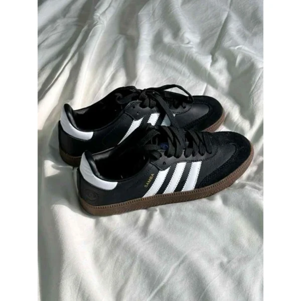 Imported Adidas Samba Og Shoes Black White For Men (HS1512) - stayhit.in Imported Adidas Samba Og Shoes Black White For Men (HS1512) - stayhit.in