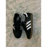 Imported Adidas Samba Og Shoes Black White For Men (HS1512) - stayhit.in