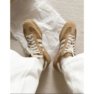 Imported Adidas Samba Og Shoes Cardboard Desert Brown For Men (SUP1068) - stayhit.in