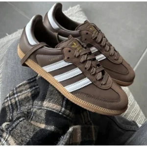 Imported Adidas Samba Og Shoes Earth Strata For Men (SUP3088) - stayhit.in