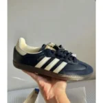 Imported Adidas Samba Shoes Navy Blue For Men (SUP1610) - stayhit.in