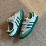 Imported Adidas Samba X Stussy Shoes Green For Men (SUP3285) - stayhit.in