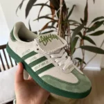 Imported Adidas Samba X Stussy Shoes Green For Men (SUP3285) - stayhit.in