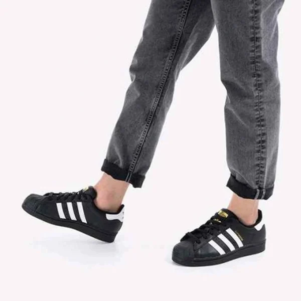 Imported Adidas Superstar Shoes Black White For Men (SUP3194) - stayhit.in Imported Adidas Superstar Shoes Black White For Men (SUP3194) - stayhit.in