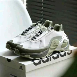 Imported Adidas Wonder Runner Shoes Green For Men (SUP3174) - stayhit.in