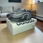 Imported Adidas Wonder Runner Shoes Turbo Grey For Men (SUP2977) - stayhit.in