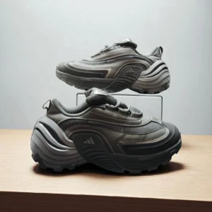Imported Adidas Wonder Runner Shoes Turbo Grey For Men (SUP2977) - stayhit.in