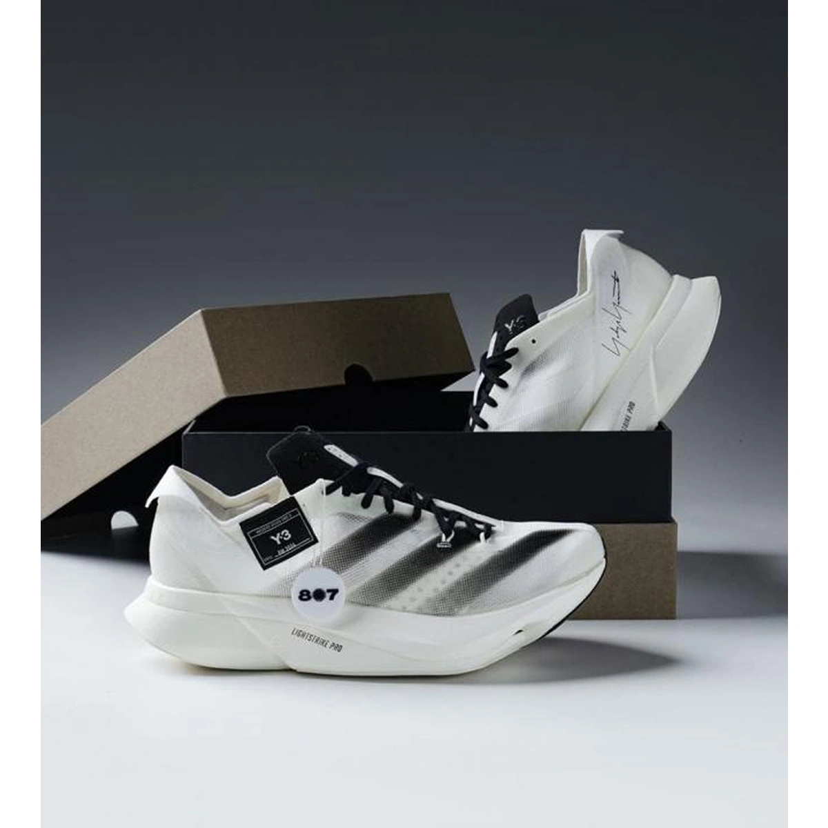 Imported Adidas Yeezy 3 Adizero Adios Pro 3 Sneakers For Men (SUP1802) - stayhit.in Imported Adidas Yeezy 3 Adizero Adios Pro 3 Sneakers For Men (SUP1802) - stayhit.in
