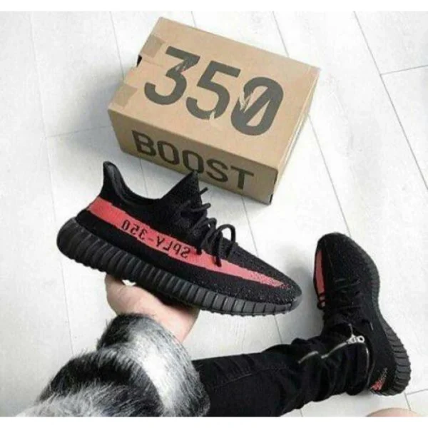 Imported Adidas Yeezy 350 Shoes V2 Core Black For Men (HS1519) - stayhit.in Imported Adidas Yeezy 350 Shoes V2 Core Black For Men (HS1519) - stayhit.in