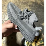 Imported Adidas Yeezy Boost 350 Shoes V2 Space Ash For Men (SUP3288) - stayhit.in
