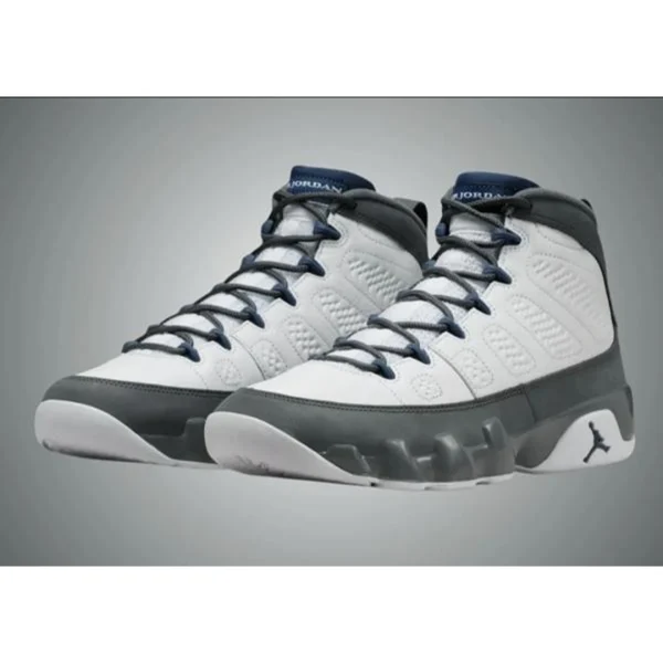 Imported Air Jordan 9 Flint Shoes Grey For Men (SUP1249) - stayhit.in Imported Air Jordan 9 Flint Shoes Grey For Men (SUP1249) - stayhit.in