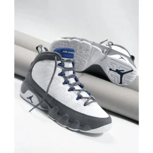 Imported Air Jordan 9 Flint Shoes Grey For Men (SUP1249) - stayhit.in