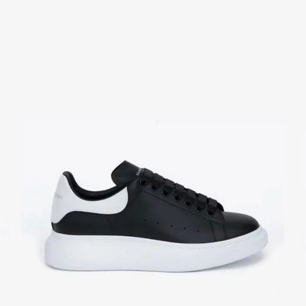 Imported Alexandar Mcqueen Shoes Black White For Men (HS1507) - stayhit.in Imported Alexandar Mcqueen Shoes Black White For Men (HS1507) - stayhit.in