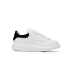 Imported Alexandar Mcqueen Shoes White Black For Men (HS1506) - stayhit.in