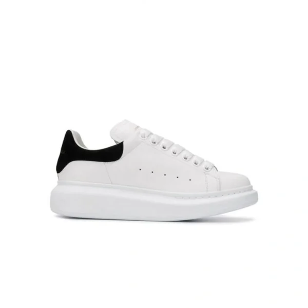 Imported Alexandar Mcqueen Shoes White Black For Men (HS1506) - stayhit.in Imported Alexandar Mcqueen Shoes White Black For Men (HS1506) - stayhit.in