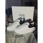 Imported Alexandar Mcqueen Shoes White Black For Men (HS1506) - stayhit.in