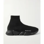 Imported Balenciaga Speed Trainer Shoes Triple Black For Men (SUP1247) - stayhit.in