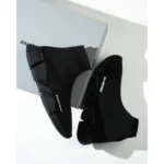 Imported Balenciaga Speed Trainer Shoes Triple Black For Men (SUP1247) - stayhit.in