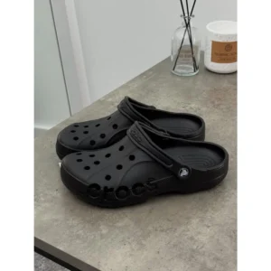 Imported Crocs Baya Clogs Black For Men (HS1469) - stayhit.in