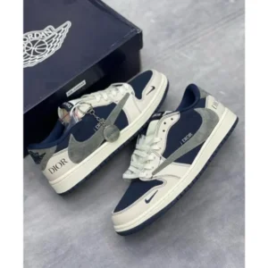 Imported Dior Air Jordan Retro 1 X Travis Scott Shoes For Men (SUP2988) - stayhit.in