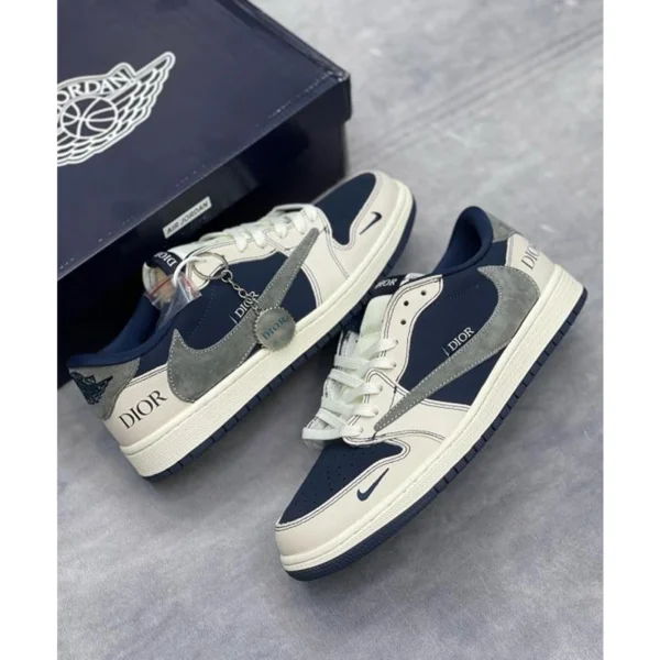 Imported Dior Air Jordan Retro 1 X Travis Scott Shoes For Men (SUP2988) - stayhit.in