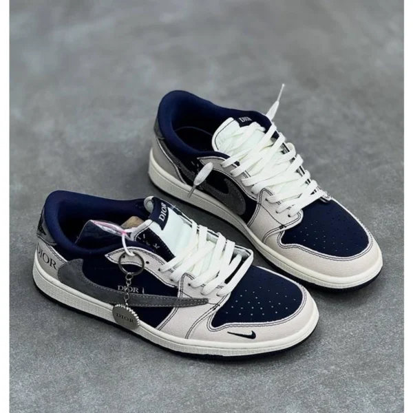 Imported Dior Air Jordan Retro 1 X Travis Scott Shoes For Men (SUP2988) - stayhit.in