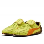 Imported Fenty X Puma Avanti Ls Shoes Stitched Lime Sheen For Men (SUP2973) - stayhit.in