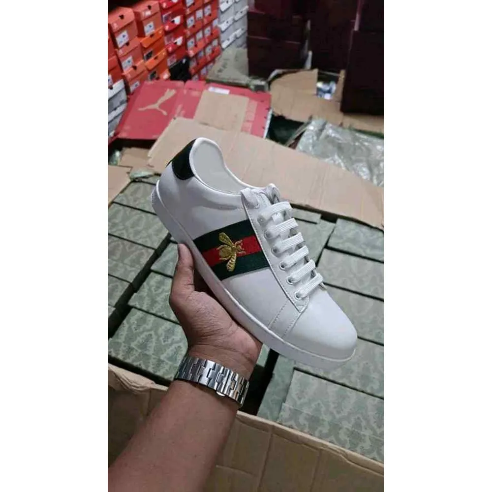 Imported Gucci Ace Embroidered Bee Shoes For Men (CSO2022) - stayhit.in Imported Gucci Ace Embroidered Bee Shoes For Men (CSO2022) - stayhit.in
