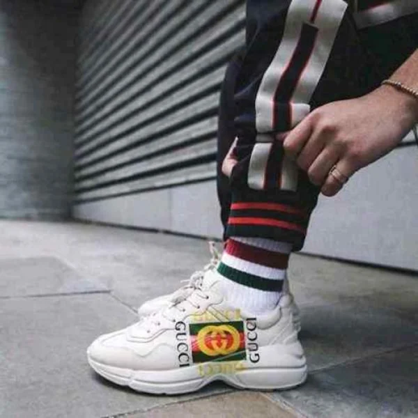 Imported Gucci Rhyton Low Top Shoes With All Accessories For Men (WS235) - stayhit.in Imported Gucci Rhyton Low Top Shoes With All Accessories For Men (WS235) - stayhit.in