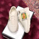 Imported Gucci Rhyton Low Top Shoes With All Accessories For Men (WS235) - stayhit.in