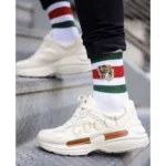 Imported Gucci Rhyton Sneaker With Full Accessories For Men (JH307) - stayhit.in