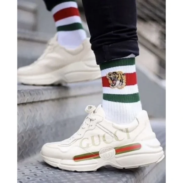 Imported Gucci Rhyton Sneaker With Full Accessories For Men (JH307) - stayhit.in Imported Gucci Rhyton Sneaker With Full Accessories For Men (JH307) - stayhit.in