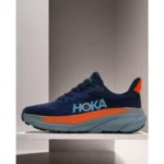 Imported Hoka Challenger Art 7 Shoes Navy Blue For Men (SUP3294) - stayhit.in