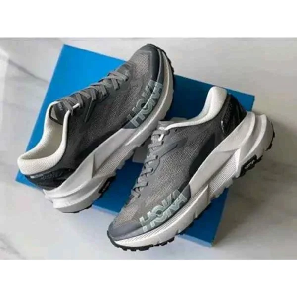 Imported Hoka Mafate X Trail Runners Shoes Grey For Men (SUP1611) - stayhit.in Imported Hoka Mafate X Trail Runners Shoes Grey For Men (SUP1611) - stayhit.in